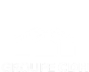 Logo Groupe CDH