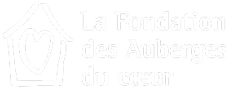 Logo Fondation des auberges